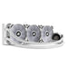 EAN 4044951038619 - Sharkoon S90 Procesador Sistema de refrigeración líquida todo en uno 12 cm Blanco 1 pieza(s) imagen 5