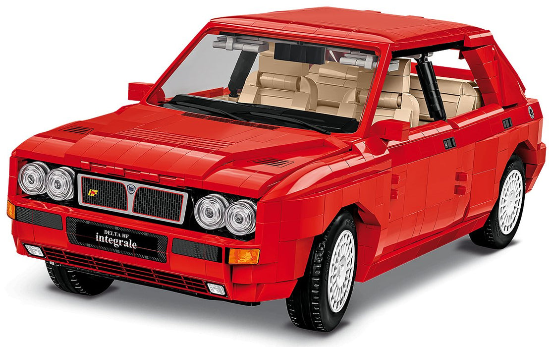 EAN 5902251243579 - COBI Lancia Delta HF Integrale imagen 1