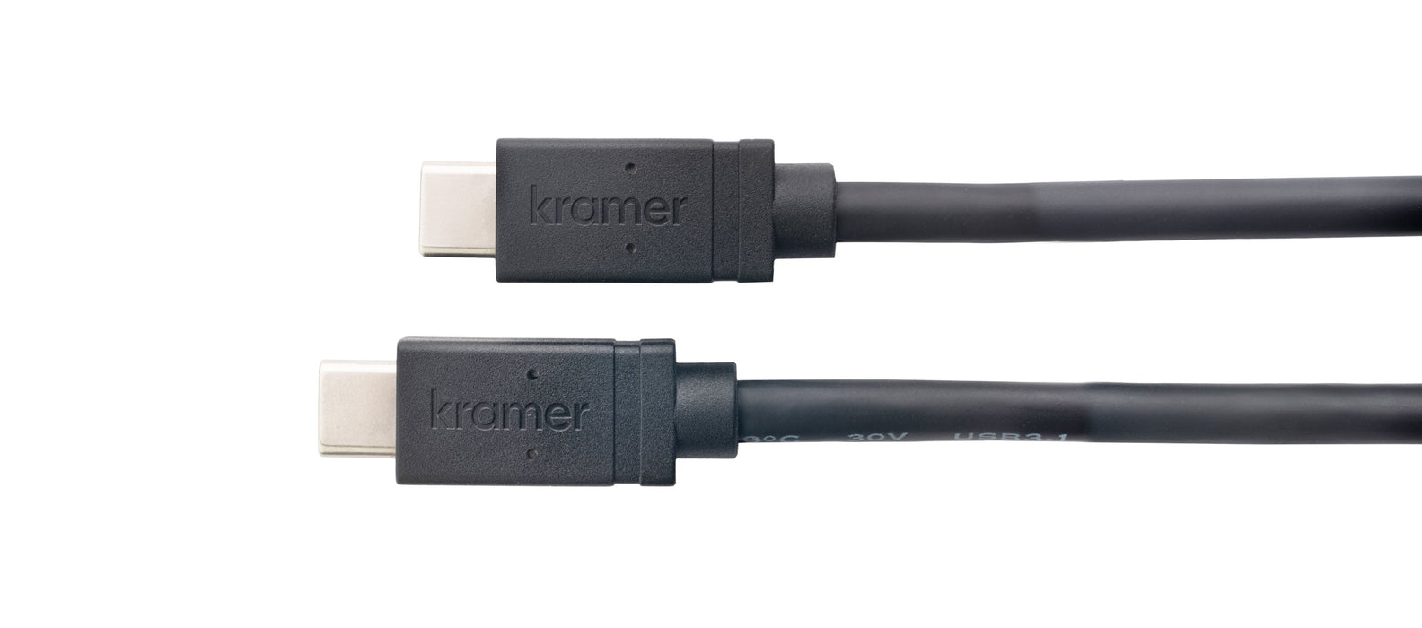 EAN 7291063099220 - Kramer Electronics C-U32/FF-6 cable USB USB 3.2 Gen 2 (3.1 Gen 2) 1,8 m USB C Negro imagen 1