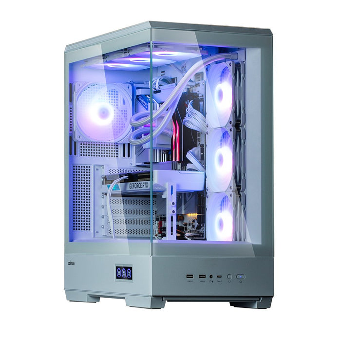EAN 8800263650033 - Zalman P50 DS White Midi Tower Blanco imagen 7