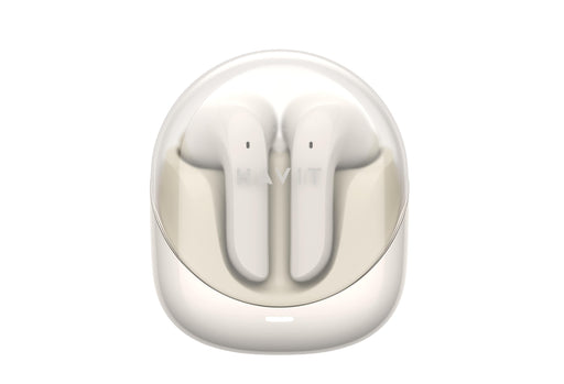 EAN 6939119079918 - Havit 6939119079918 auricular y casco Auriculares Inalámbrico Dentro de oído Música Bluetooth Beige imagen 2