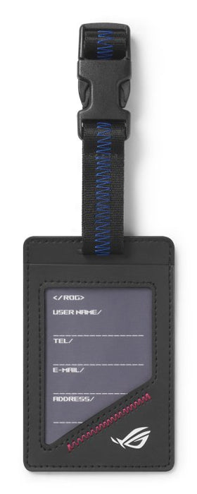 EAN 4711387219379 - ASUS ROG SLASH Hard Case Luggage Tranvía Armazón duro Negro Policarbonato (PC) imagen 6