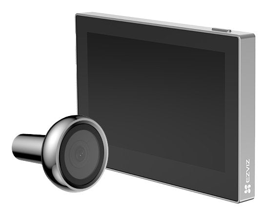 EAN 6941545633954 - EZVIZ HP2 Negro, Plata imagen 1