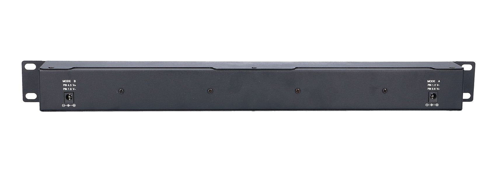 EAN 5902560361988 - Extralink POE INJECTOR 12 PORT GIGABIT - 1 Gbps - 12-Port Gigabit Ethernet 48 V imagen 2