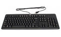 EAN 5706998290304 - HP 672647-DH3 teclado Universal USB Nórdico Negro imagen 1