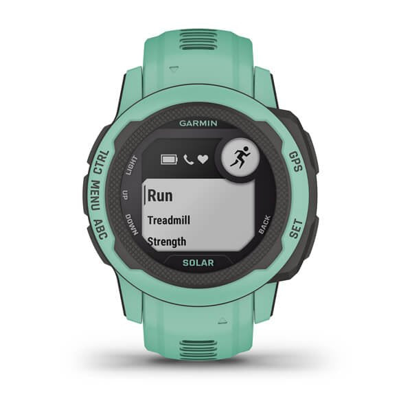 EAN 753759278724 - Garmin Instinct 2S Solar 2,01 cm (0.79") MIP 40 mm Digital 156 x 156 Pixeles Verde GPS (satélite) imagen 4