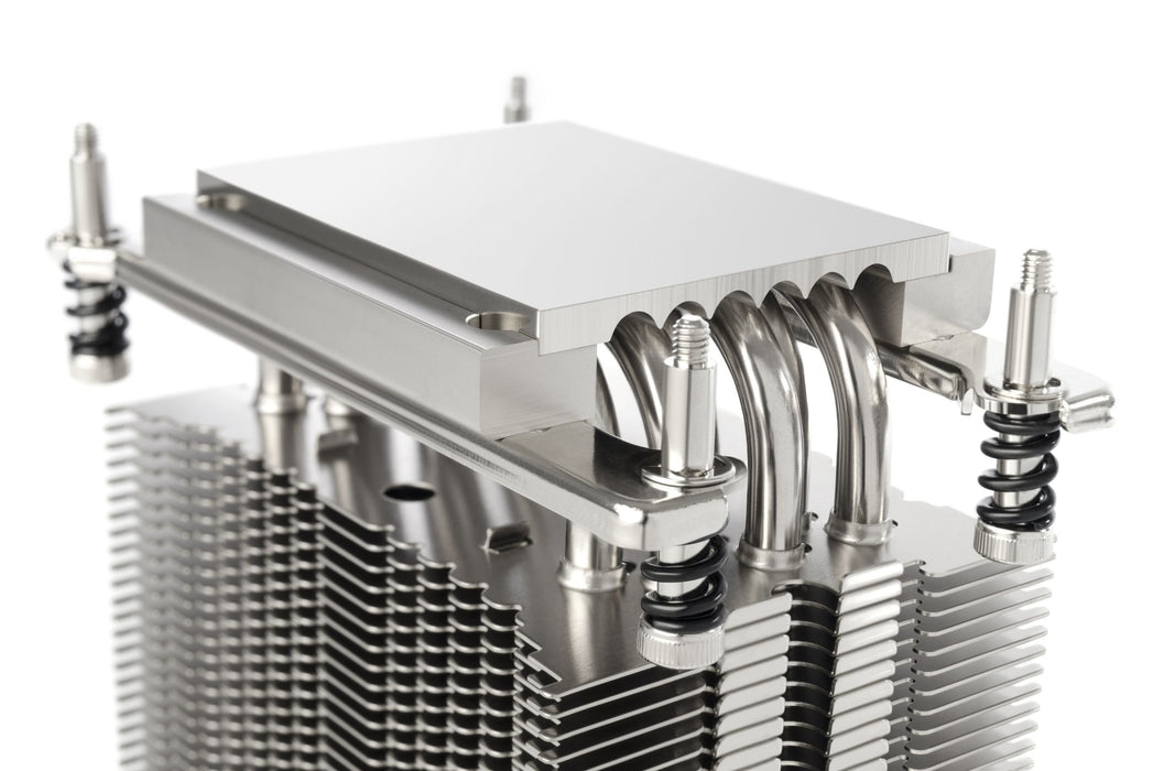 EAN 9010018000122 - Noctua NH-U9 TR4-SP3 sistema de refrigeración para ordenador Procesador Enfriador 9,2 cm Aluminio, Beige imagen 5