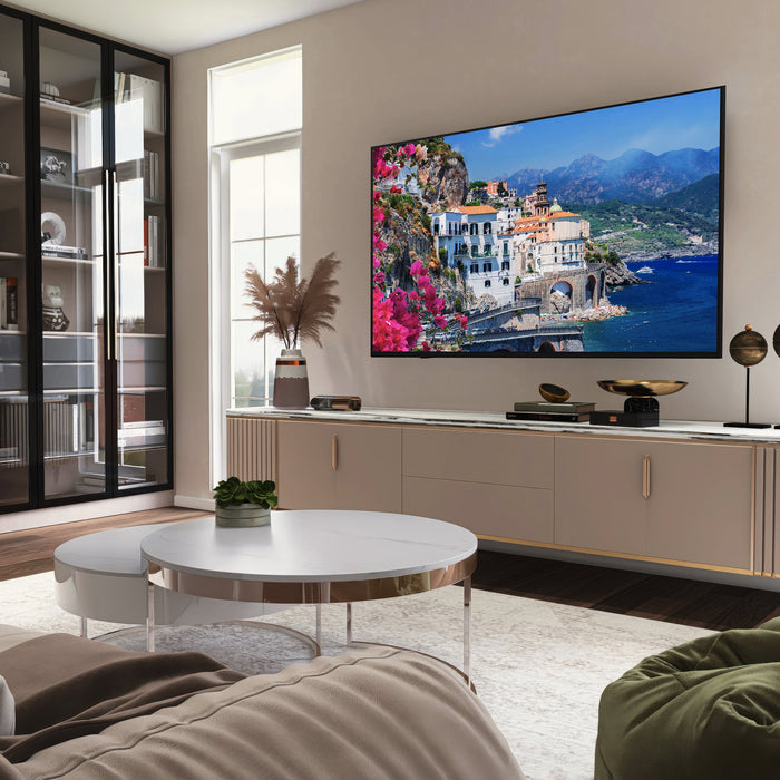 EAN 8806096339275 - LG UHD AI 75UA75006LA 190,5 cm (75") 4K Ultra HD Smart TV Wifi Negro imagen 12