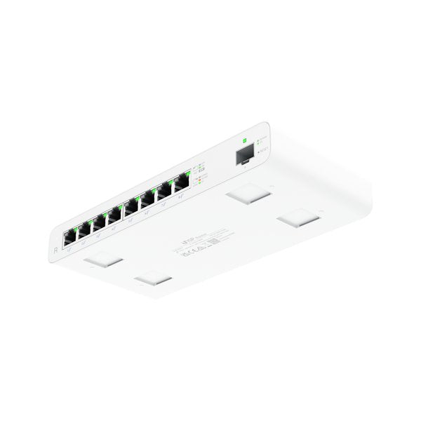 EAN 0810010076588 - Ubiquiti UISP router Gigabit Ethernet Blanco imagen 6