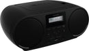 EAN 4895229151888 - Philips TAZ5000/10 reproductor de CD Reproductor de CD portátil Negro imagen 4