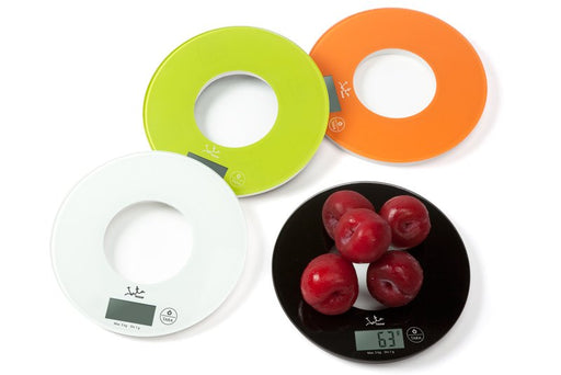 EAN 8436017655865 - JATA MOD. 722 Multicolor Encimera Báscula electrónica de cocina imagen 1