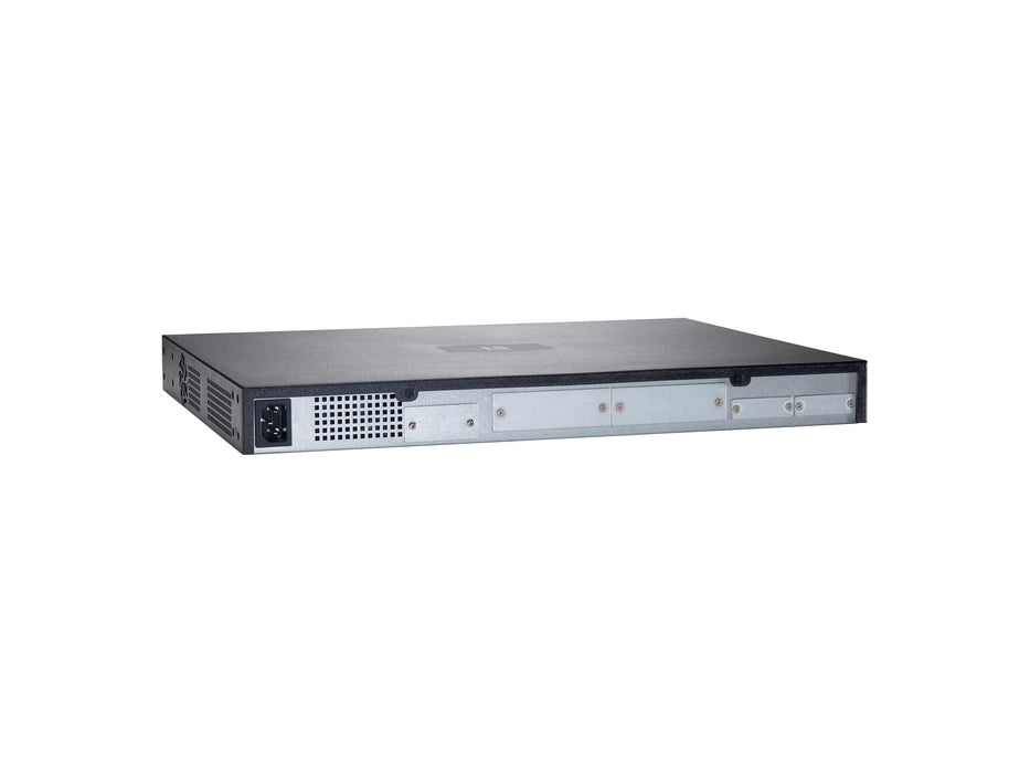 EAN 4015867185100 - LevelOne GTL-2691 switch Gestionado L3 Gigabit Ethernet (10/100/1000) Negro imagen 2