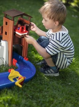 EAN 7313400015479 - Aquaplay AdventureLand imagen 7