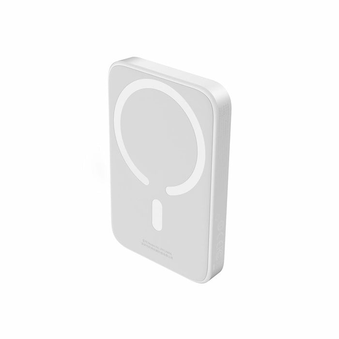 EAN 6932172641429 - Baseus P10059002223-00 batería externa 6000 mAh Cargador inalámbrico Blanco imagen 1