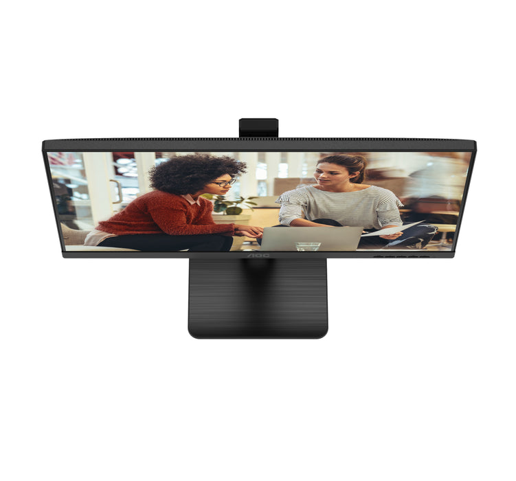 EAN 4038986182522 - AOC E3 U27E3UF pantalla para PC 68,6 cm (27") 3840 x 2160 Pixeles 4K Ultra HD LED Negro imagen 8