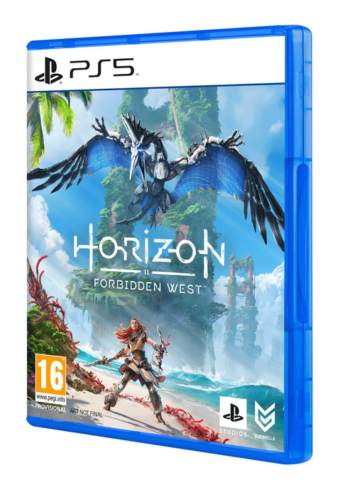 EAN 0711719720195 - Sony Horizon: Forbidden West, Standard Edition Estándar Árabe, Alemán, Español, Francés, Italiano, Japoné imagen 2