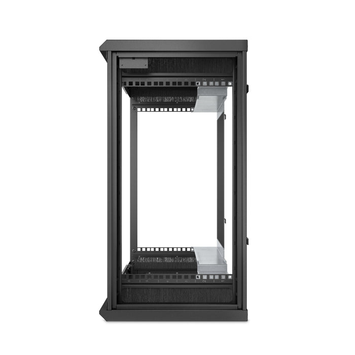 EAN 0731304402015 - APC AR106VI armario rack 6U Bastidor de pared Negro imagen 10