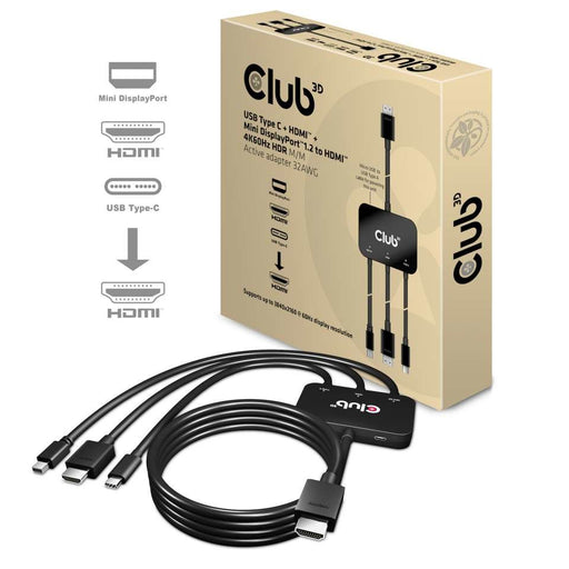 EAN 8719214471521 - CLUB3D cac-1630 HDMI imagen 2