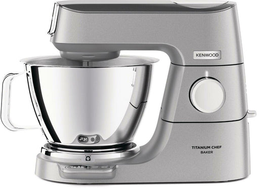 EAN 5011423002330 - Kenwood KVC85.314.SI robot de cocina 1200 W 5 L Plata Balanza integrada imagen 1