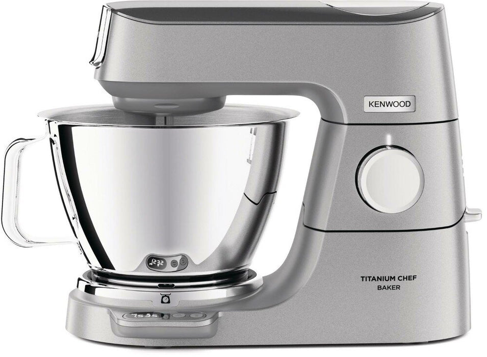 EAN 5011423002330 - Kenwood KVC85.314.SI robot de cocina 1200 W 5 L Plata Balanza integrada imagen 1