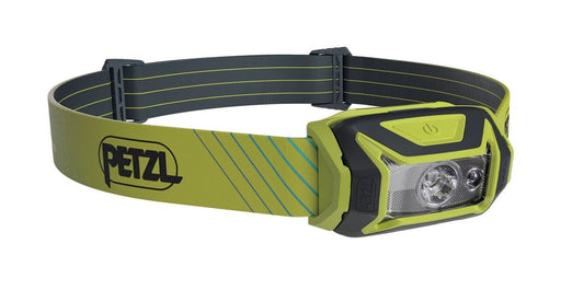 EAN 3342540839175 - Petzl TIKKA CORE Amarillo Linterna con cinta para cabeza imagen 1