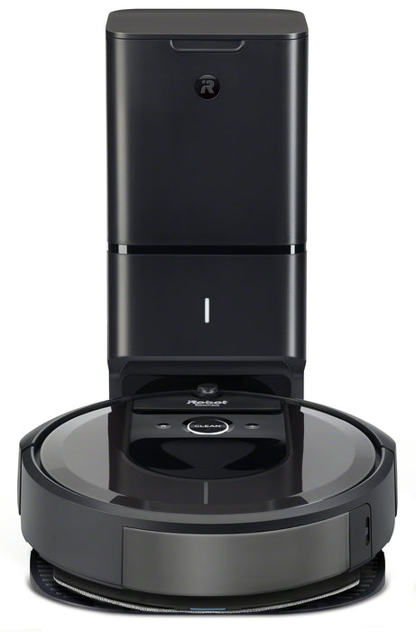 EAN 5060944994426 - iRobot Combo i8+ Sin bolsa Negro imagen 1