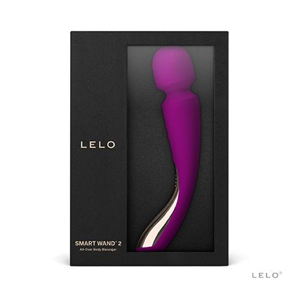 EAN 7350075028458 - LELO Smart Wand 2 Medium Vibrador de varita Ambidextro imagen 2