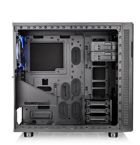 EAN 4717964406545 - Thermaltake Suppressor F31 Tempered Glass Edition Midi Tower Negro imagen 6