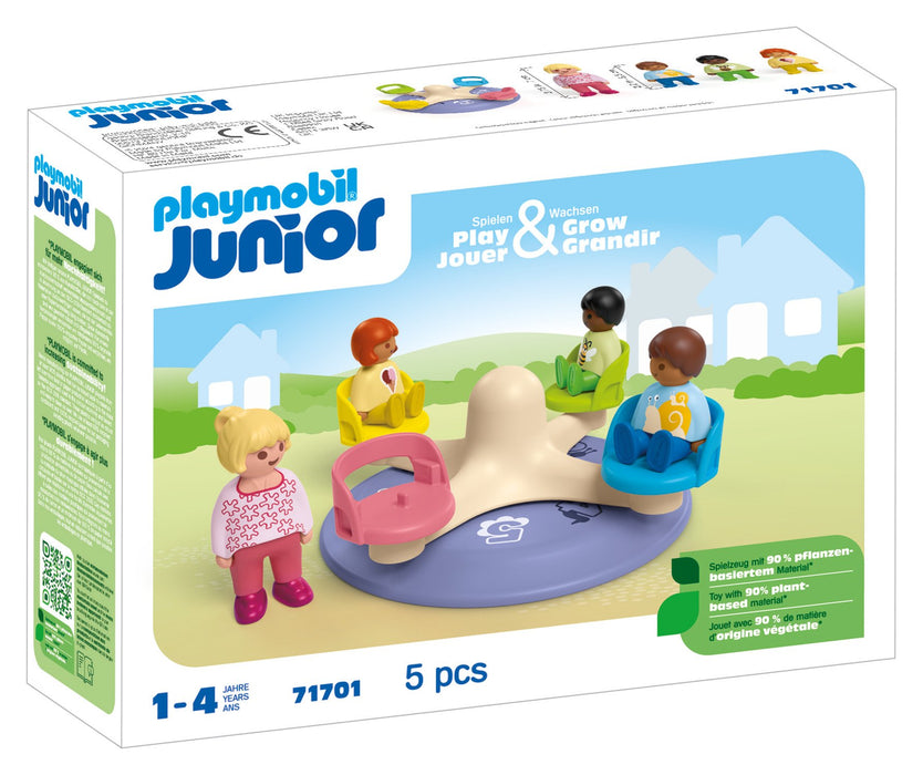 EAN 4008789717016 - Playmobil 71701 set de juguetes imagen 1