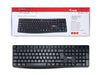 EAN 4015867223796 - Equip 245213 teclado Oficina USB QWERTY Italiano Negro imagen 5