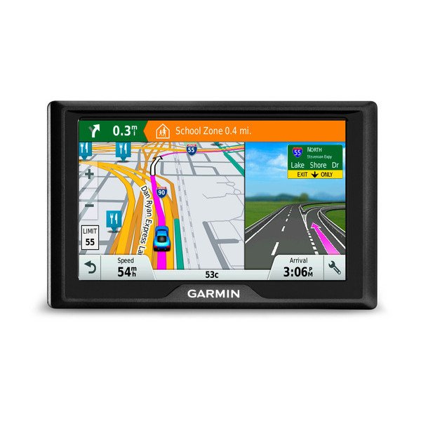EAN 753759154882 - Garmin Drive 40 navegador Fijo 10,9 cm (4.3") TFT Pantalla táctil 144,6 g Negro imagen 1