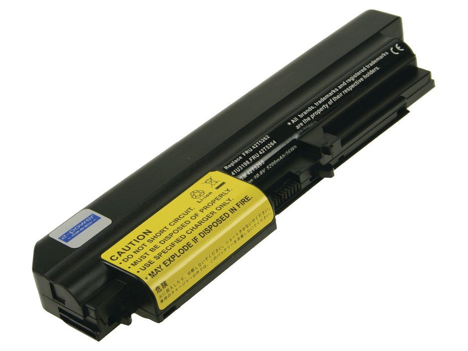 EAN 5055190120040 - 2-Power CBI3031B refacción para laptop Batería imagen 1