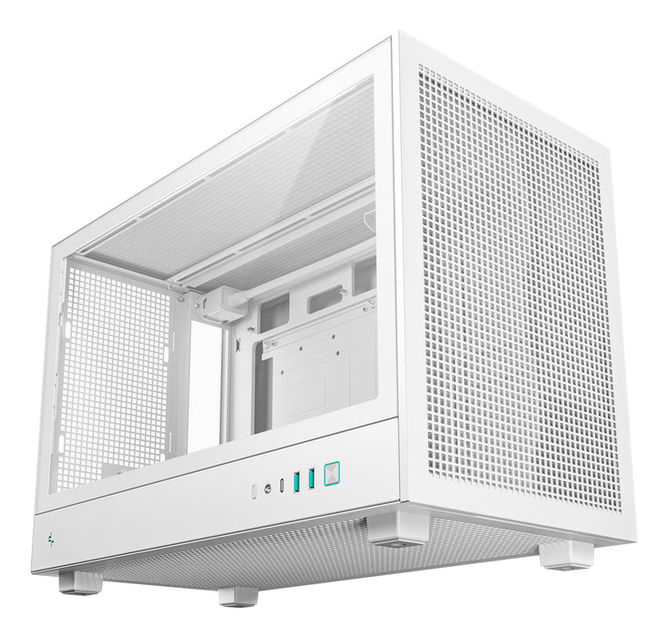 EAN 6933412765240 - DeepCool CH260 WH Micro Torre Blanco imagen 2