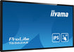 EAN 4948570120482 - iiyama T6562AS-B1 pantalla de señalización Panel plano interactivo 163,8 cm (64.5") IPS 500 cd / m² 4K Ul imagen 5