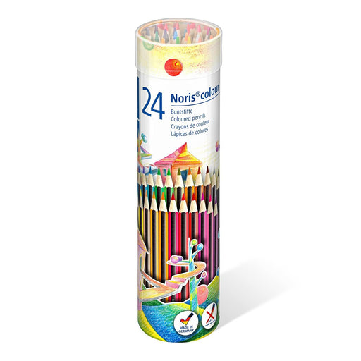 EAN 4007817062685 - Staedtler 185 MD24 lápiz de color Multicolor 24 pieza(s) imagen 1