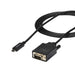 EAN 0065030865562 - StarTech.com CDP2VGAMM2MB adaptador de cable de vídeo VGA (D-Sub) Negro imagen 3