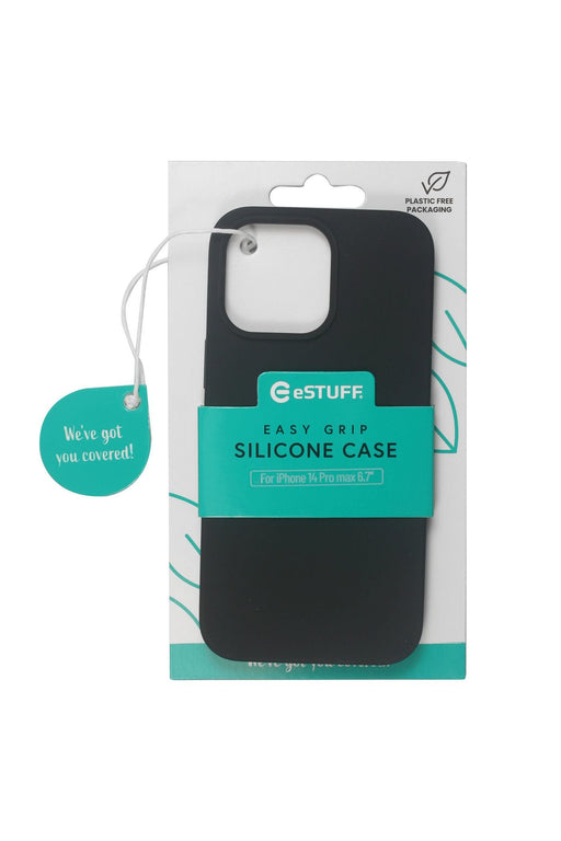 EAN 5704174859840 - eSTUFF ES67120008 funda para teléfono móvil 17 cm (6.7") Negro imagen 2
