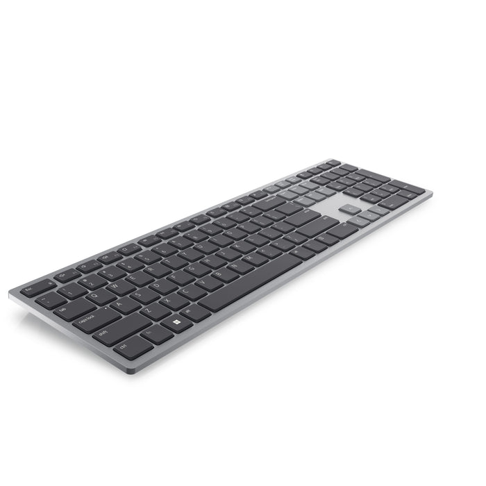 EAN 0884116433897 - DELL KB700 teclado Oficina Bluetooth Internacional de EE.UU. Gris imagen 3
