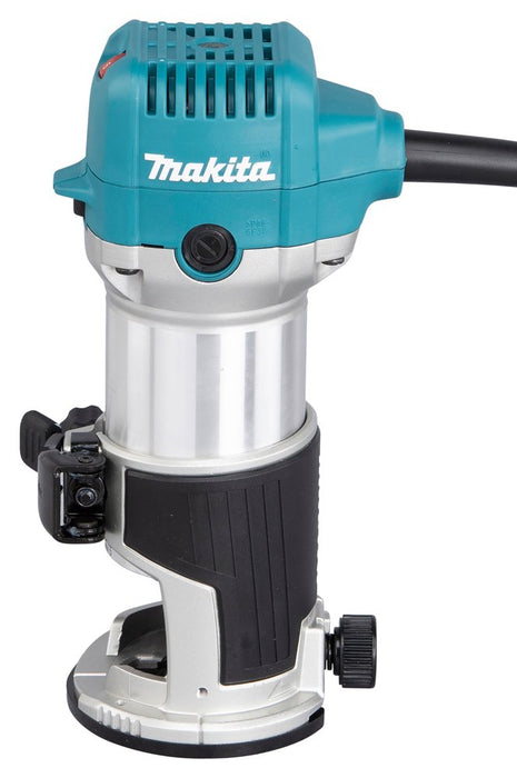 EAN 88381752619 - Makita RT0702C fresadora y desbastadora Verde, Gris 34000 RPM 710 W imagen 2