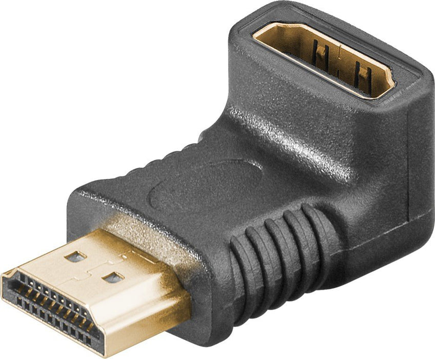 EAN 4040849517273 - Goobay 51727 cambiador de género para cable HDMI 19pin Negro imagen 1
