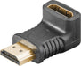 EAN 4040849517273 - Goobay 51727 cambiador de género para cable HDMI 19pin Negro imagen 1