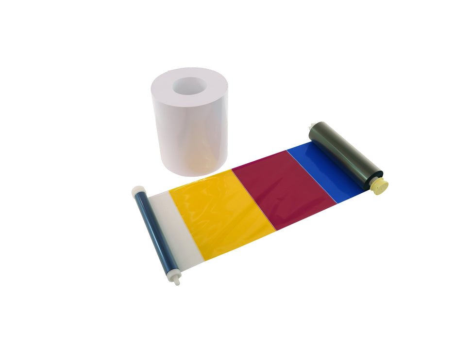 EAN 4582287830908 - DNP Photo Imaging 212626 papel fotográfico Blanco imagen 1