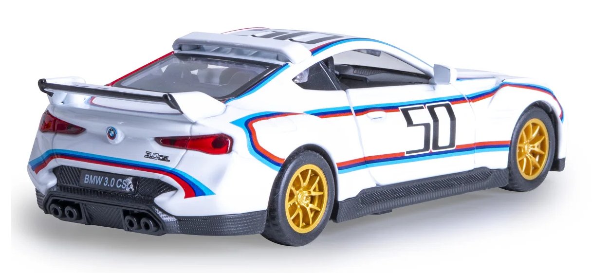 EAN 4042774475727 - Jamara BMW 3.0 CSL imagen 5