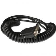 EAN 5712505761984 - Honeywell CBL-020-300-C00-01 cable de serie Negro 3 m RS232 DB9 imagen 1