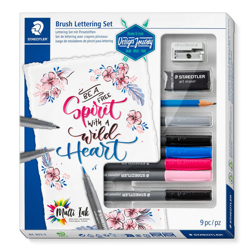 EAN 4007817102343 - Staedtler Brush Lettering Set imagen 1