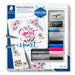 EAN 4007817102343 - Staedtler Brush Lettering Set imagen 1