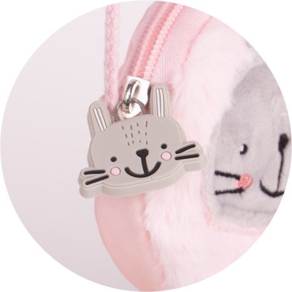 EAN 8427291052228 - Oxford 400180765 bolso y bandolera Felpa, Poliéster Multicolor Unisex imagen 5