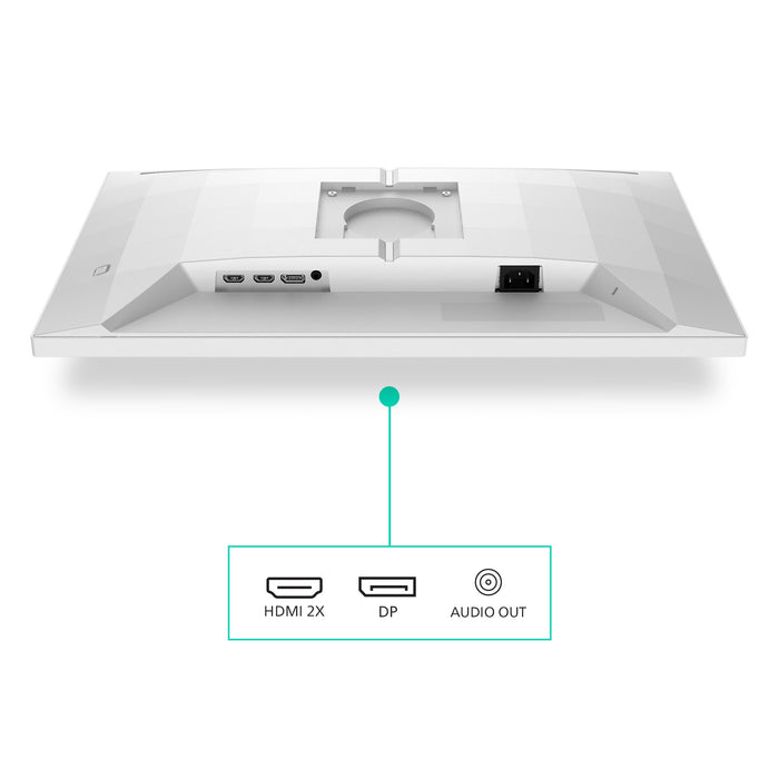 EAN 8721038001693 - Philips Evnia 27M2N3201A/00 pantalla para PC 68,6 cm (27") 1920 x 1080 Pixeles Full HD LCD Blanco imagen 3