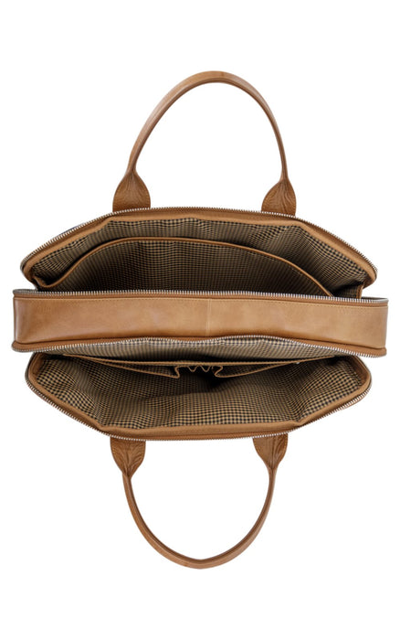 EAN 5711428014986 - dbramante1928 Kronborg 40,6 cm (16") Maletín Bronceado imagen 2