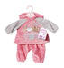 EAN 4001167702062 - Baby Annabell Baby-outfits 43cm Juego de ropita para muñeca imagen 3